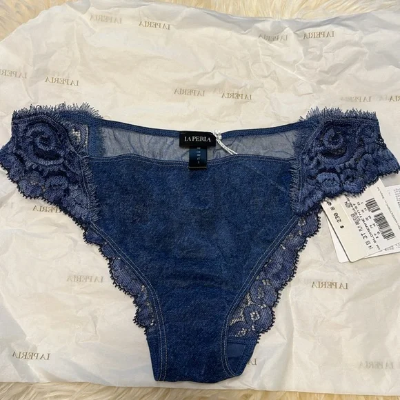 La Perla Bra and Panty Set NWT - Picture 5 of 7